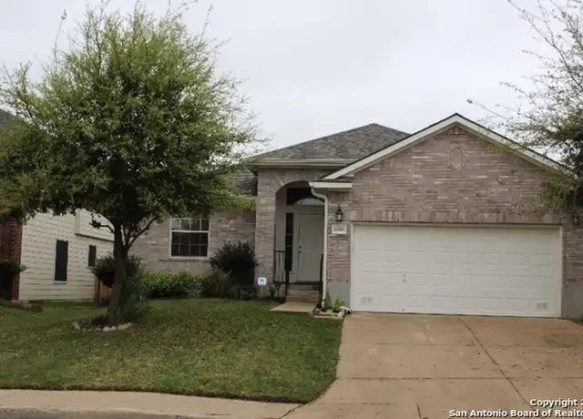 Property at 10026 Collenback Run, San Antonio, TX, 78251, 3 beds, 2 baths, [object Object]
