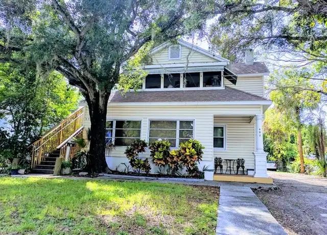 Property at 602 26th St W Unit A, Bradenton, FL, 34205, 1 bed, 1 bath, [object Object]