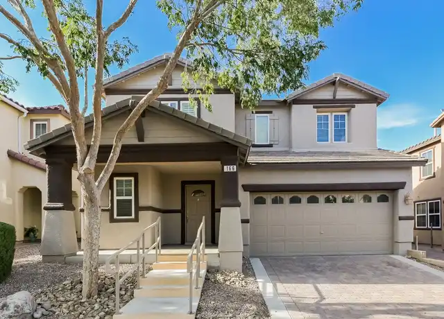 Property at 166 Cloud Cover Ave, Henderson, NV, 89002, 3 beds, 2.5 baths, [object Object]