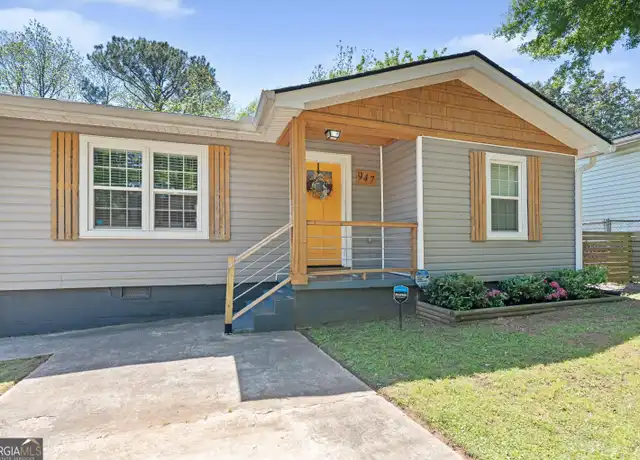 Property at 947 Moreland Dr SE, Atlanta, GA, 30315, 3 beds, 2 baths, [object Object]