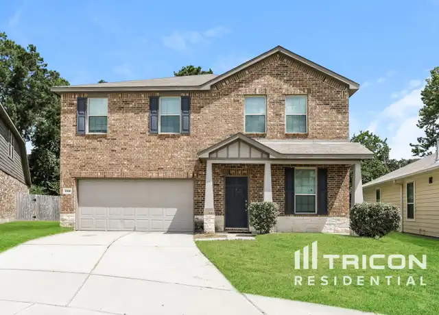 Property at 2328 N Amber Ruse Ct, Conroe, TX, 77304, 4 beds, 2.5 baths, [object Object]