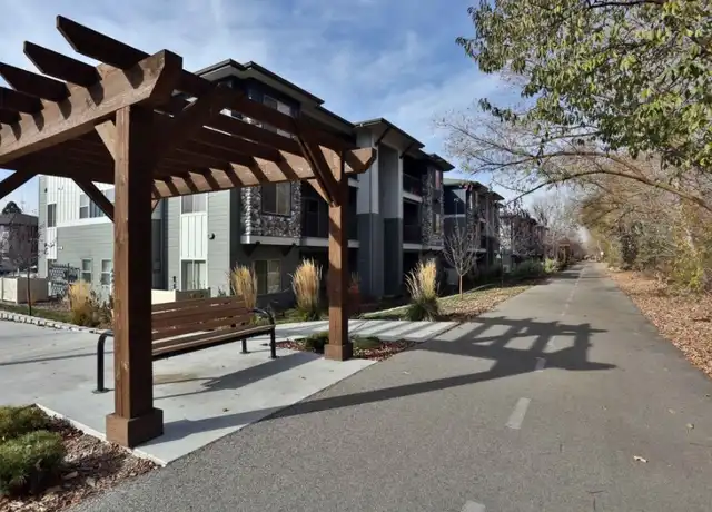 Property at 445 E 50th St Unit D101, Garden City, ID, 83714, 1 bed, 1 bath, [object Object]