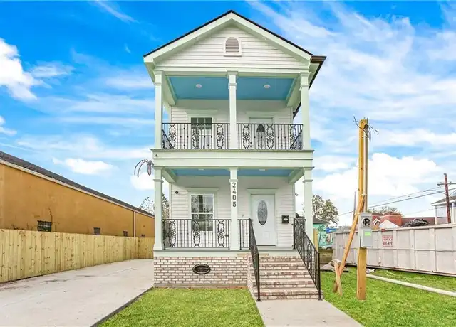 Property at 2405 Danneel St, New Orleans, LA, 70113, 3 beds, 2 baths, [object Object]