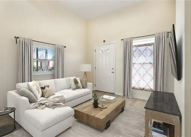 Property at 1508 Spain St, New Orleans, LA, 70117, 3 beds, 2 baths, [object Object]