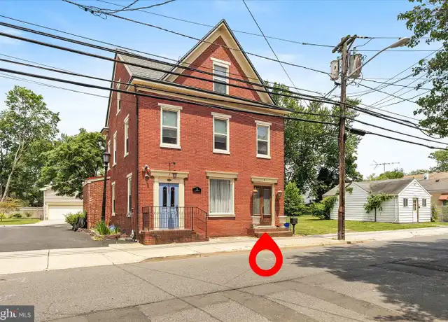 Property at 11 E Burlington St Unit B, Bordentown, NJ, 08505, 3 beds, 2 baths, [object Object]