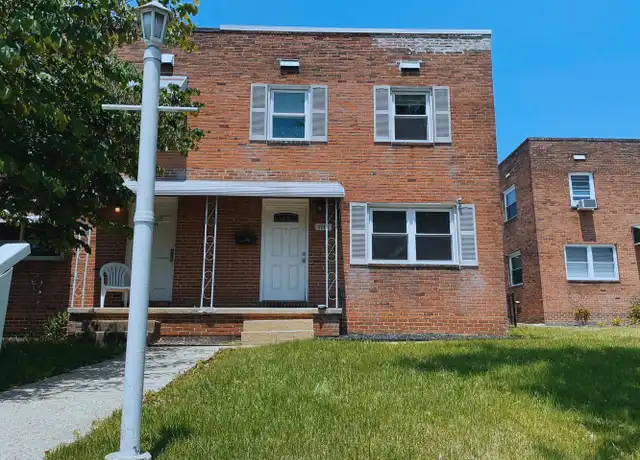 Property at 1718 Yakona Rd, Parkville, MD, 21234, 3 beds, 2 baths, [object Object]