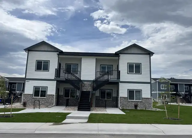 Property at 1531 Richard Martin Dr Unit 201, Cheyenne, WY, 82009, 2 beds, 2 baths, [object Object]