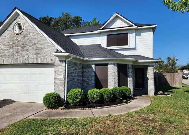 Property at 16928 Valiant Oak St, Conroe, TX, 77385, 4 beds, 3 baths, [object Object]