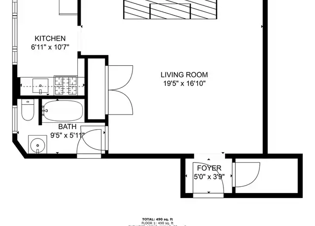 Property at 17 Greenway Rd Unit 3, New London, CT, 06320, 0 beds, 1 bath, [object Object]