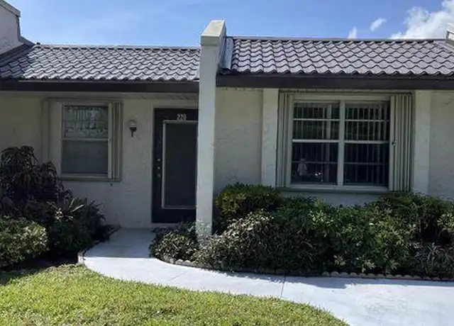 Property at 220 Lake Constance Dr, West Palm Beach, FL, 33411, 2 beds, 2 baths, [object Object]