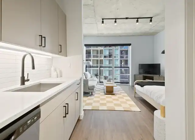 Property at Hugo River North - 751 N Hudson Ave, Chicago, IL, 60654, 0-2 beds, 1-2 bath, [object Object]