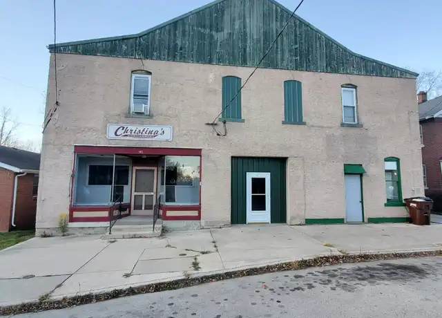 Property at 146 W Water St, Greenville, OH, 45331, 1 bed, 1.5 baths, [object Object]