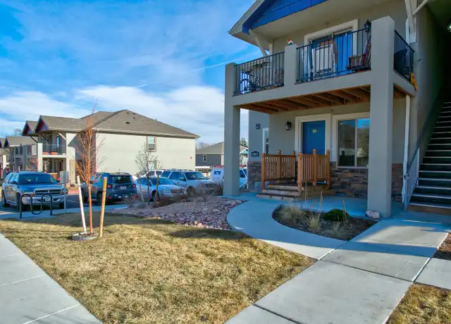 Property at 1253 Yuma St Unit 102, Colorado Springs, CO, 80909, 3 beds, 2 baths, [object Object]