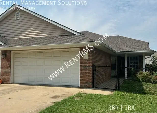Property at 4218 SW 33rd Ter, Topeka, KS, 66614, 3 beds, 2.5 baths, [object Object]