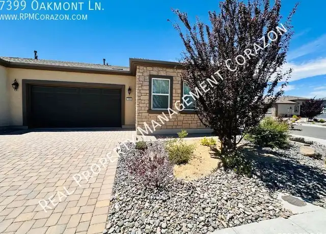 Property at 7399 Oakmont Ln, Sparks, NV, 89436, 2 beds, 2 baths, [object Object]