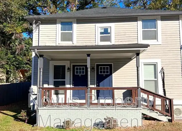 Property at 405 N Park St Unit A, Carrollton, GA, 30117, 1 bed, 1 bath, [object Object]