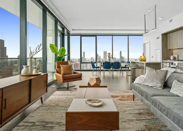 Property at 1250 S Indiana Ave Unit 6606, Chicago, IL, 60605, 3 beds, 3 baths, [object Object]