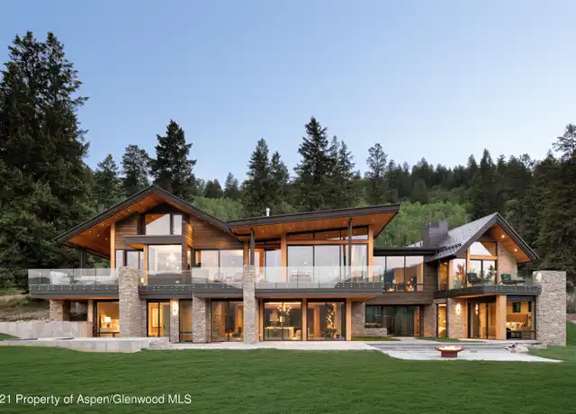 Property at 651 Pfister Dr, Aspen, CO, 81611, 7 beds, 8.5 baths, Contact for Price