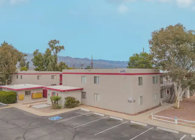 Property at An active desert locale that's perfect for commuters - 3475 E Fort Lowell Rd, Tucson, AZ, 85716, 1 bed, 1 bath, [object Object]