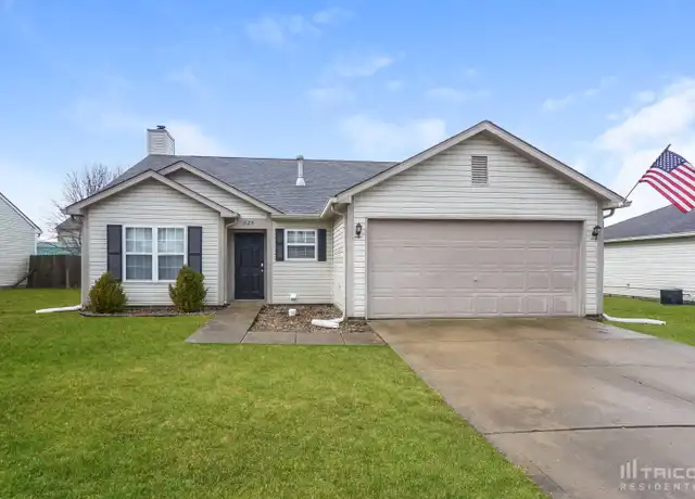 Property at 625 Eastpointe Dr, Shelbyville, IN, 46176, 3 beds, 2 baths, [object Object]
