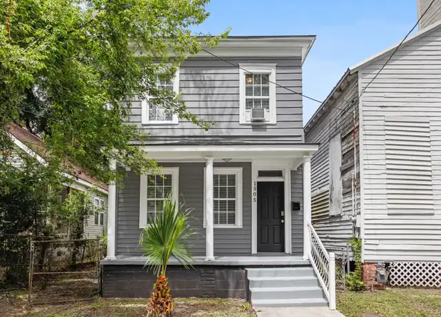 Property at 1505 Reynolds St Unit House, Savannah, GA, 31401, 4 beds, 2 baths, [object Object]