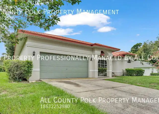 Property at 3614 Hileman Dr N, Lakeland, FL, 33810, 4 beds, 2 baths, [object Object]