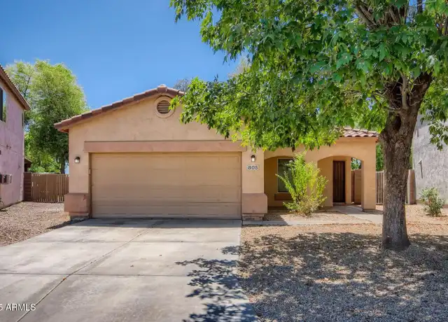 Property at 805 E Drifter Pl, San Tan Valley, AZ, 85143, 3 beds, 2 baths, [object Object]