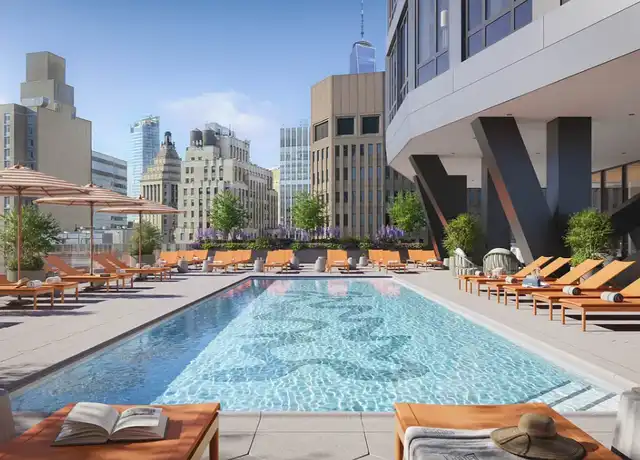 Property at 111 Broad St Unit 714, New York, NY, 10004, 2 beds, 2 baths, [object Object]