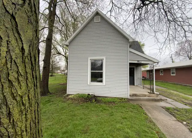 Property at 9 N Oregon Ave, Danville, IL, 61832, 2 beds, 1 bath, [object Object]