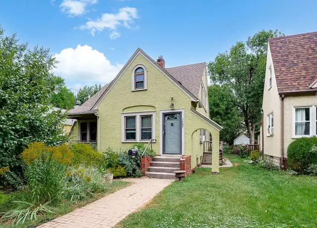 Property at 1407 Hubbard Ave - 1409 Hubbard Ave, Saint Paul, MN, 55104, 2 beds, 1 bath, [object Object]