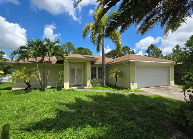 Property at 3202 71st St W, Lehigh Acres, FL, 33971, 3 beds, 2 baths, [object Object]