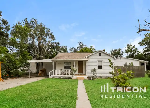 Property at 3184 11th Ave N, Saint Petersburg, FL, 33713, 2 beds, 1 bath, [object Object]