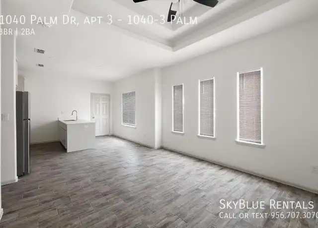 Property at 1040 3rd St Unit 1040-3 Palm, Alamo, TX, 78516, 3 beds, 2 baths, [object Object]