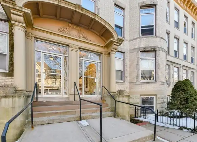 Property at 36 Winchester St, Brookline, MA, 02446, 2 beds, 1 bath, [object Object]