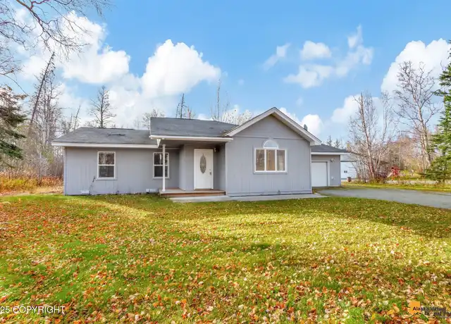 Property at 7030 E Wolf Lake Dr, Wasilla, AK, 99654, 3 beds, 2 baths, [object Object]