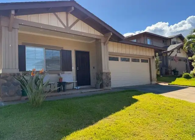 Property at 92-316 Pueonani Pl, Kapolei, HI, 96707, 3 beds, 2 baths, [object Object]