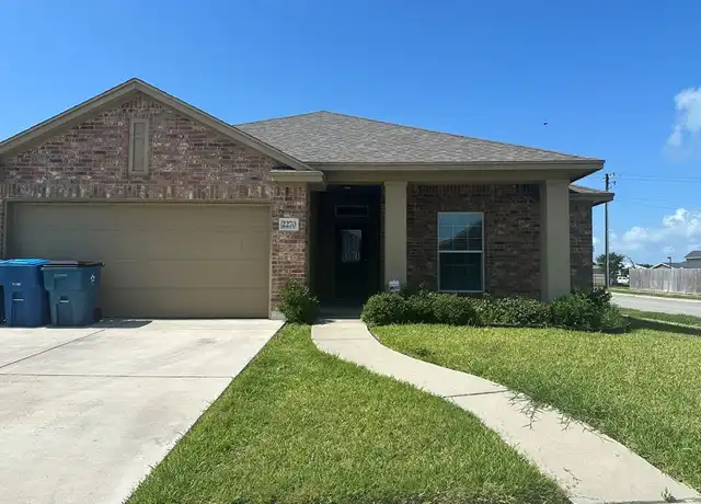 Property at 2270 Tallow Dr, Portland, TX, 78374, 4 beds, 2 baths, [object Object]
