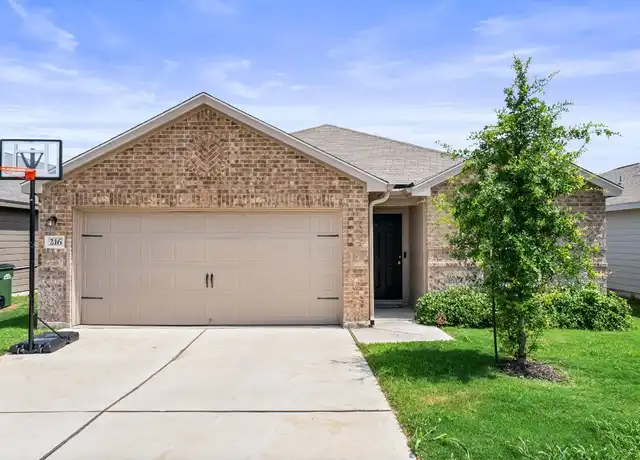 Property at 216 Wincanton Ln, Jarrell, TX, 76537, 3 beds, 2 baths, [object Object]