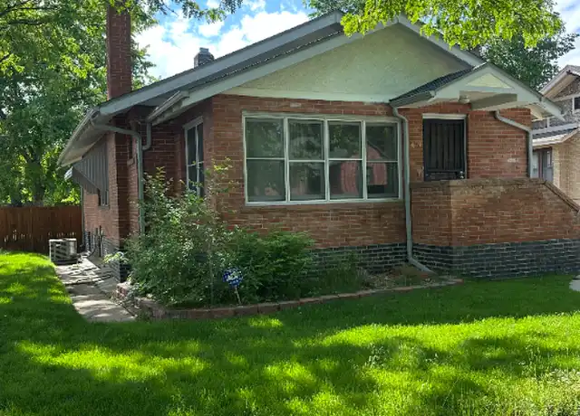 Property at 691 S Emerson St, Denver, CO, 80209, 2 beds, 1 bath, [object Object]