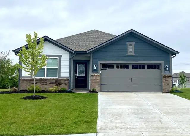 Property at 6752 Willow Way, McCordsville, IN, 46055, 3 beds, 2 baths, [object Object]