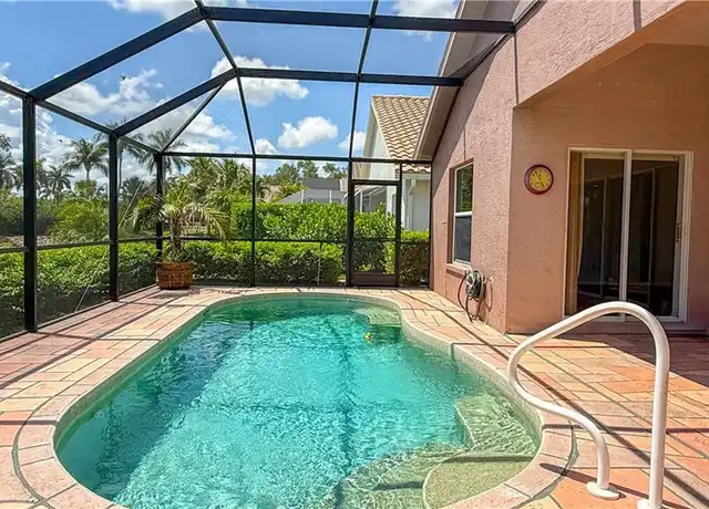 Property at 8460 Indian Wells Way, Naples, FL, 34113, 3 beds, 2 baths, [object Object]