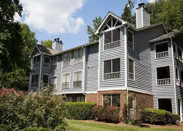 Property at Kensington Place - 3844 Battleground Ave, Greensboro, NC, 27410, 1 bed, 1 bath, [object Object]