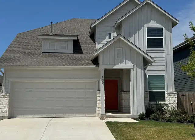 Property at 109 Corn Ln, Hutto, TX, 78634, 4 beds, 3.5 baths, [object Object]