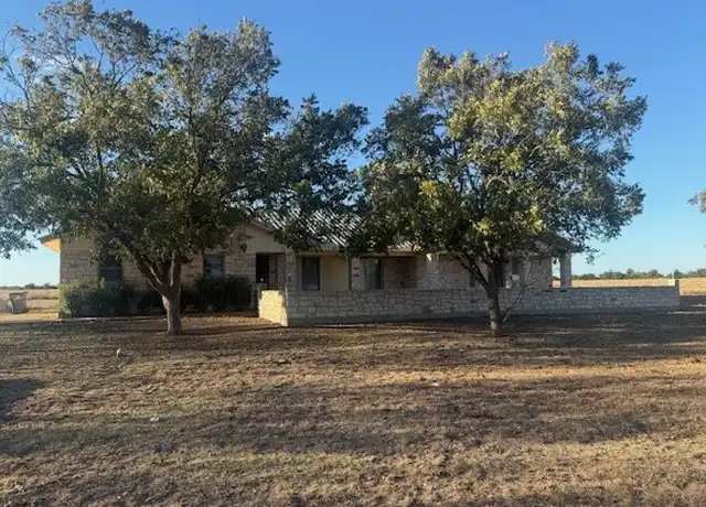 Property at 1020 Farmers Rd, Maxwell, TX, 78656, 2 beds, 2 baths, [object Object]