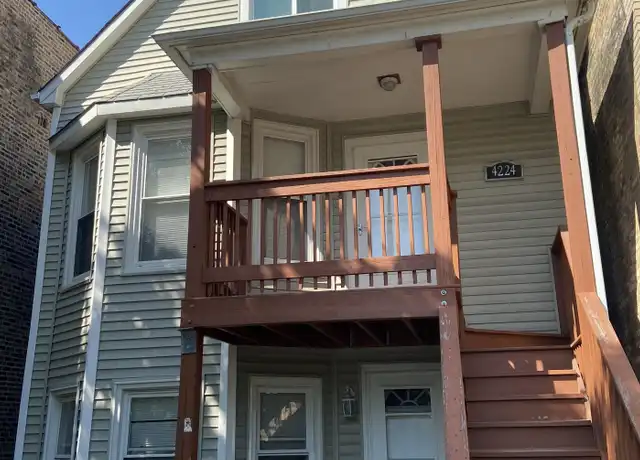 Property at 4224 N Kimball Ave Unit 1, Chicago, IL, 60618, 2 beds, 1 bath, [object Object]