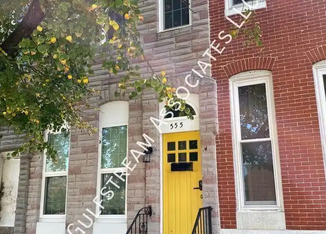 Property at 555 Presstman St, Baltimore, MD, 21217, 4 beds, 2.5 baths, [object Object]