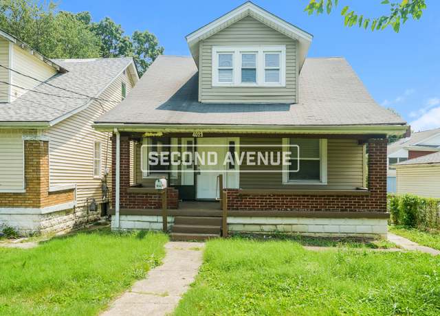 Photo of 4023 Taylor Blvd, Louisville, KY 40215