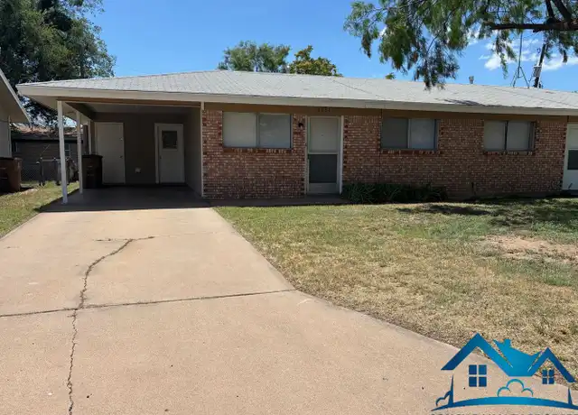 Property at 1531 Fulton St, San Angelo, TX, 76905, 2 beds, 1 bath, [object Object]