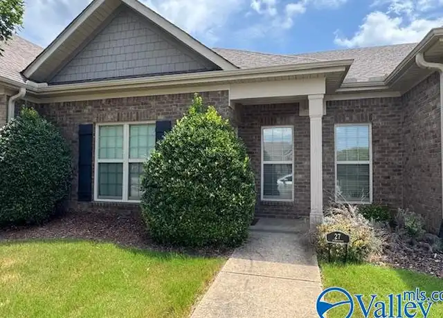 Property at 27 Atherton Cir SW, Huntsville, AL, 35824, 3 beds, 2 baths, [object Object]