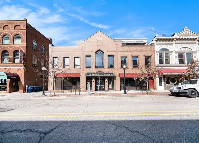 Property at 217 E Washington St, Ann Arbor, MI, 48104, 2 beds, 1 bath, [object Object]